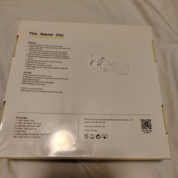 Nail Extension Kit - Picture 2 of 2